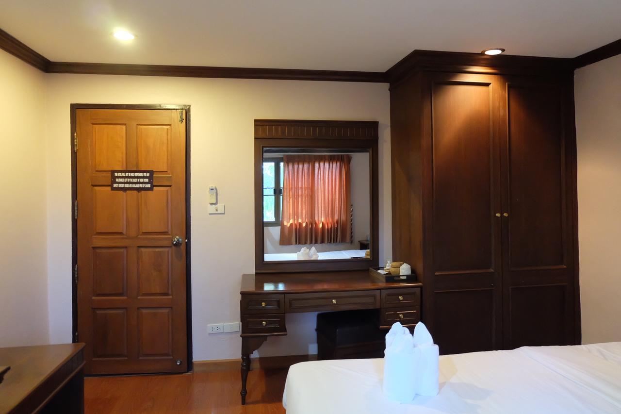 Hotel Star Bright Court Chiang Rai Esterno foto