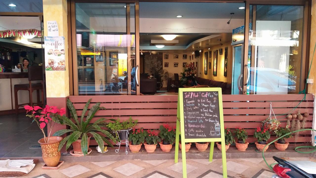 Hotel Star Bright Court Chiang Rai Esterno foto