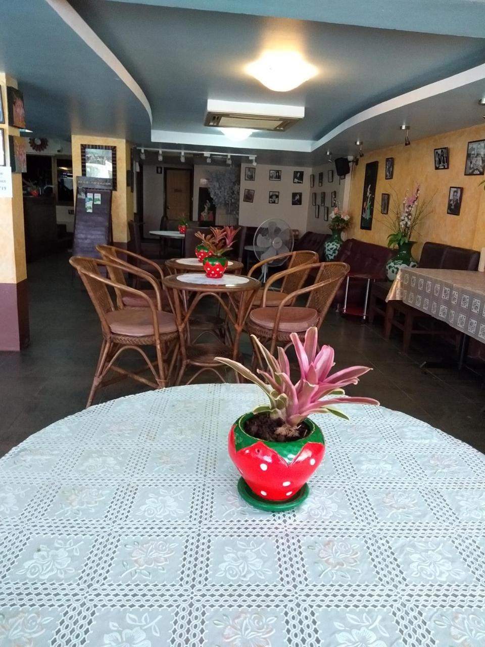 Hotel Star Bright Court Chiang Rai Esterno foto