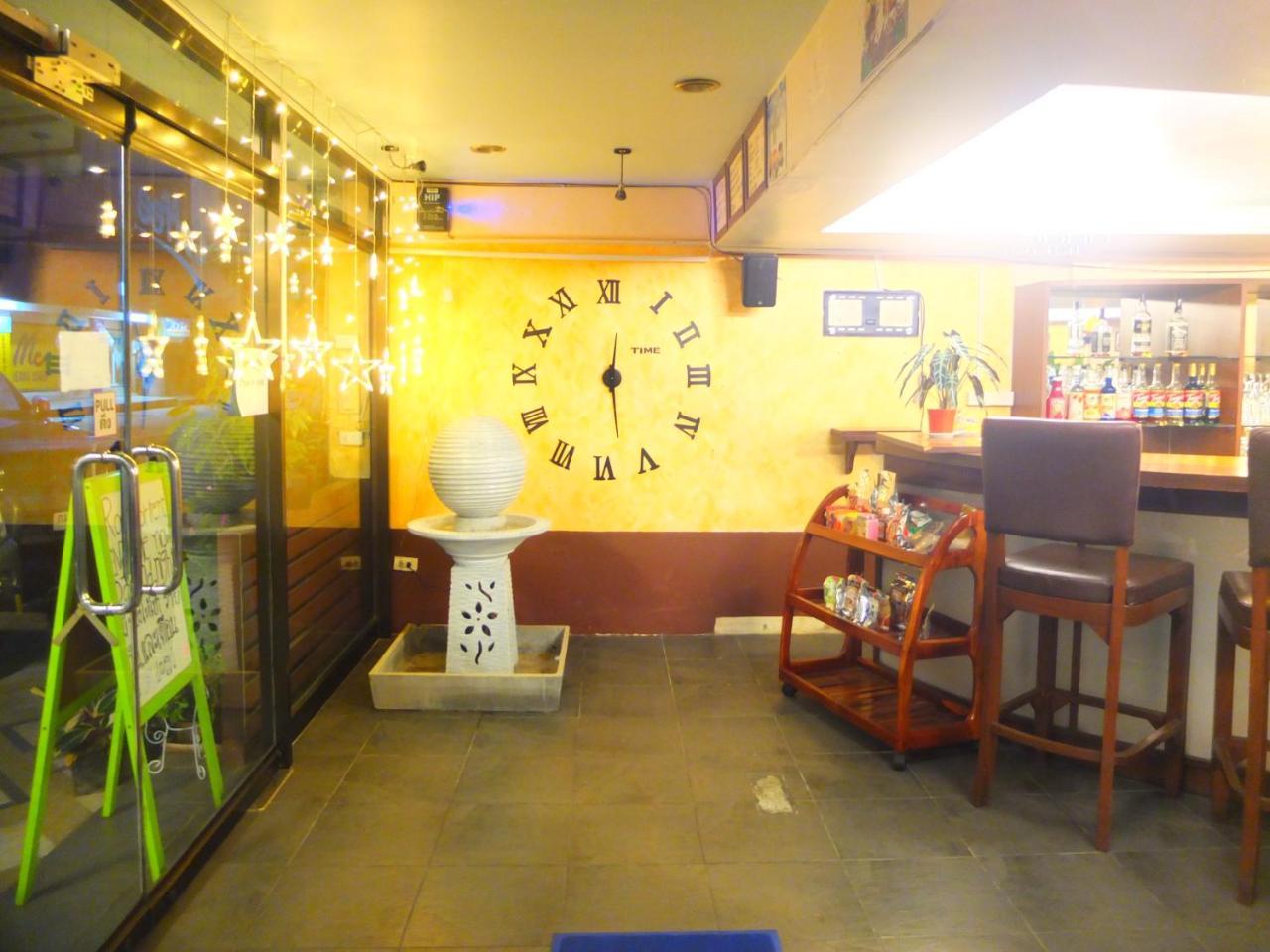 Hotel Star Bright Court Chiang Rai Esterno foto