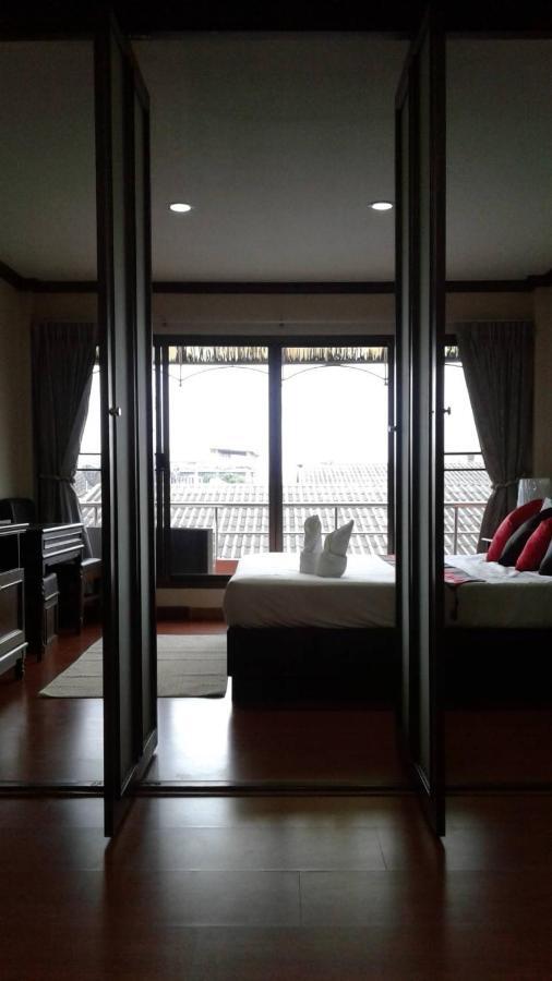 Hotel Star Bright Court Chiang Rai Esterno foto